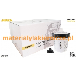 MIRKA 9190172650 PCS 650ml 190µm materialylakiernicze.pl